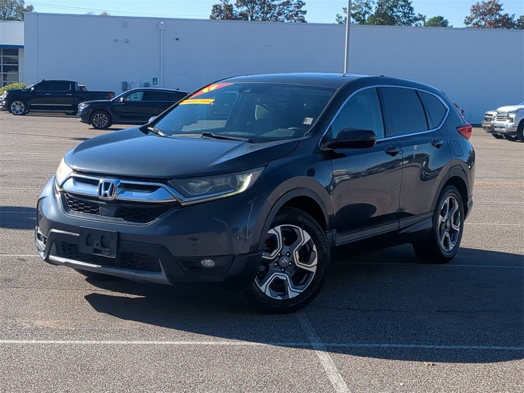 2017 Honda CR-V EX FWD