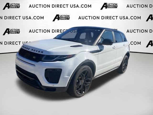 2017 Land Rover Range Rover Evoque HSE Dynamic