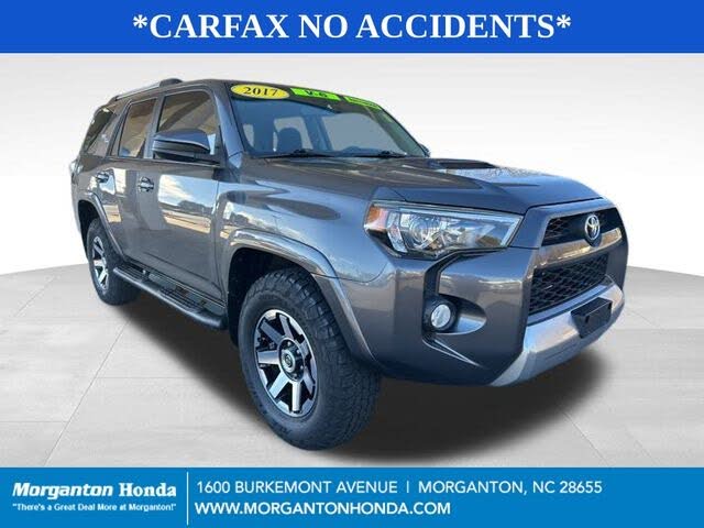 2017 Toyota 4Runner TRD Off-Road 4WD