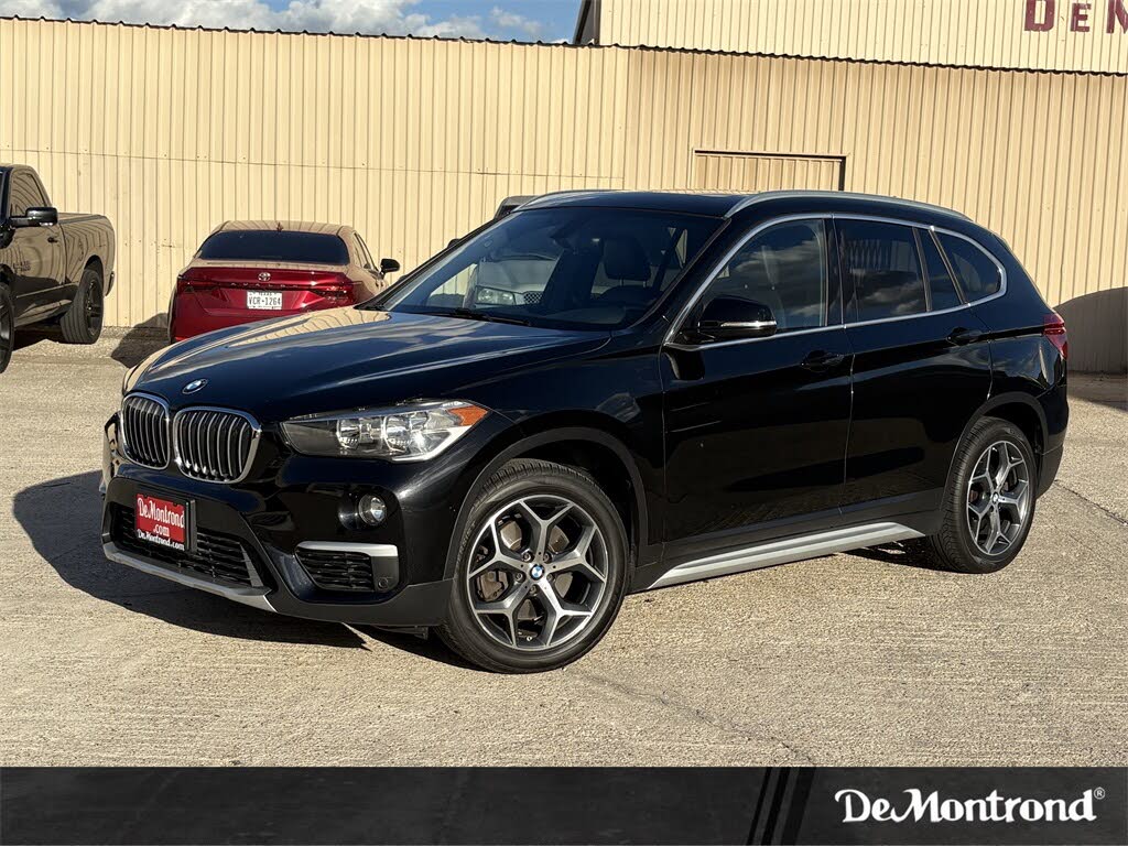 2018 BMW X1 xDrive28i AWD
