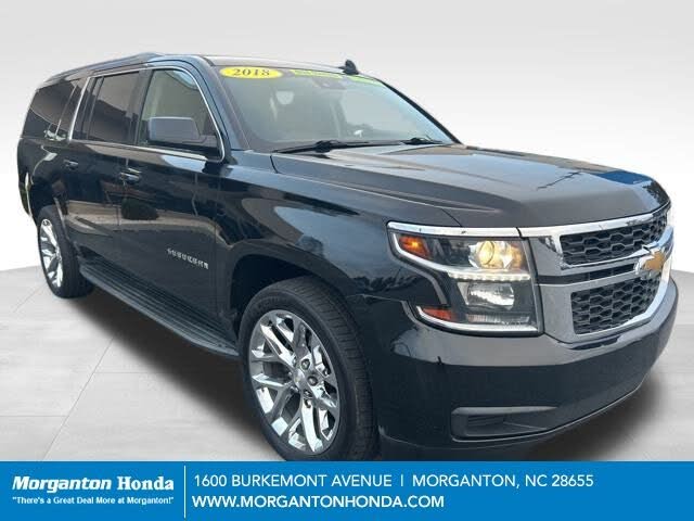 2018 Chevrolet Suburban 1500 LT 4WD