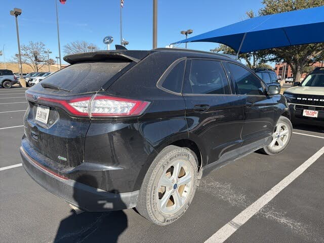 2018 Ford Edge SE