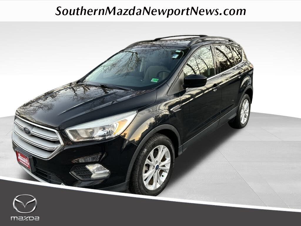2018 Ford Escape SE AWD