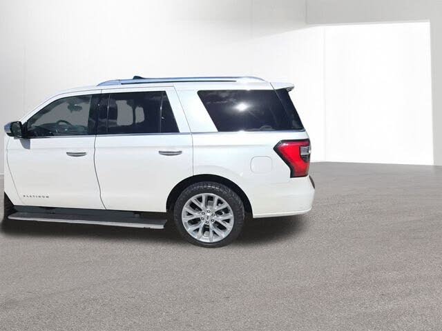 2018 Ford Expedition Platinum 4WD