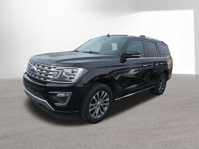 2018 Ford Expedition Limited 4WD