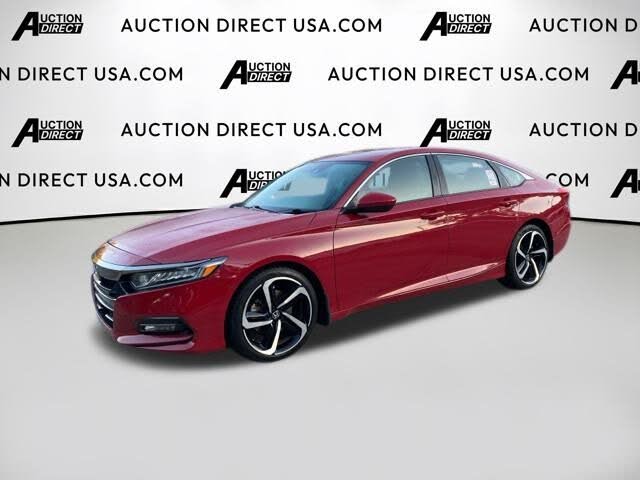 2018 Honda Accord 1.5T Sport FWD