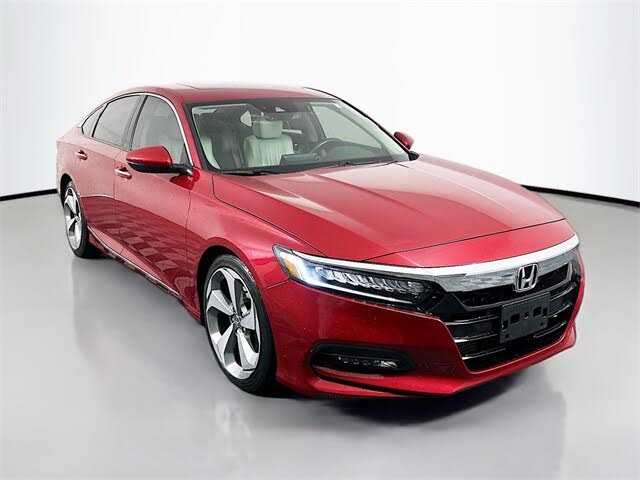 2018 Honda Accord 1.5T Touring FWD