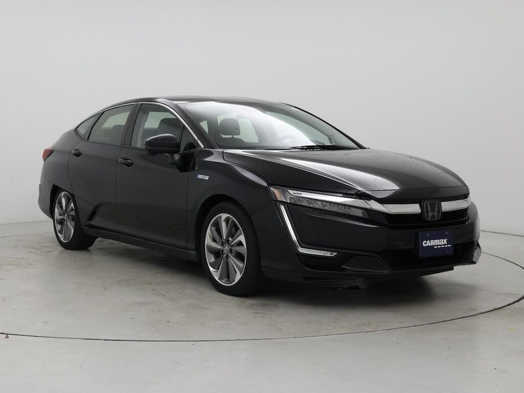 2018 Honda Clarity Hybrid Plug-In FWD