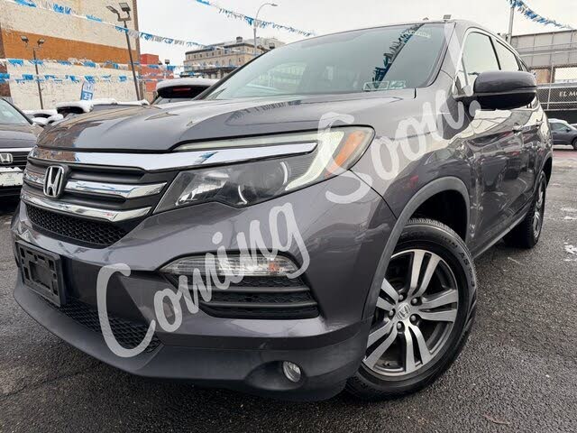 2018 Honda Pilot EX-L AWD