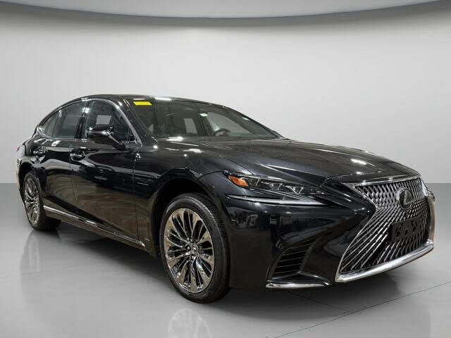 2018 Lexus LS 500 F Sport AWD
