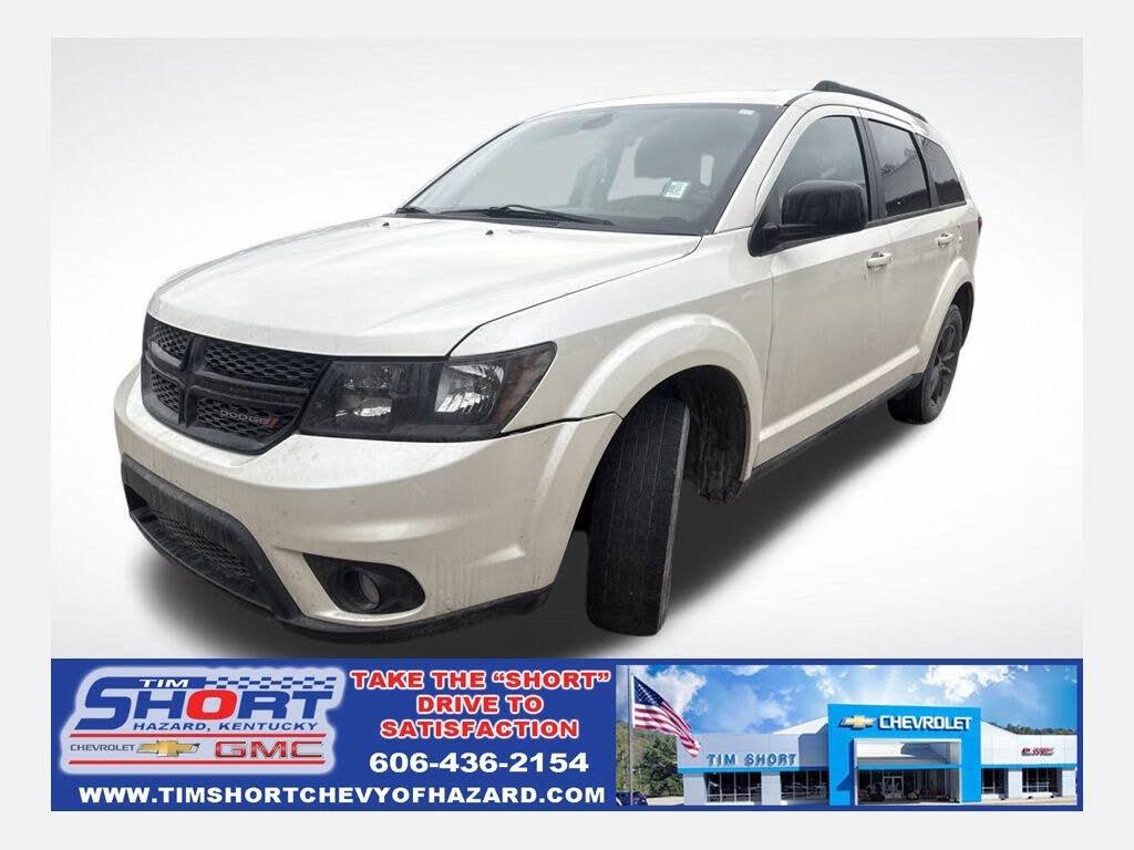 2019 Dodge Journey SE FWD