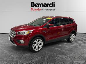 Ford Escape Titanium AWD