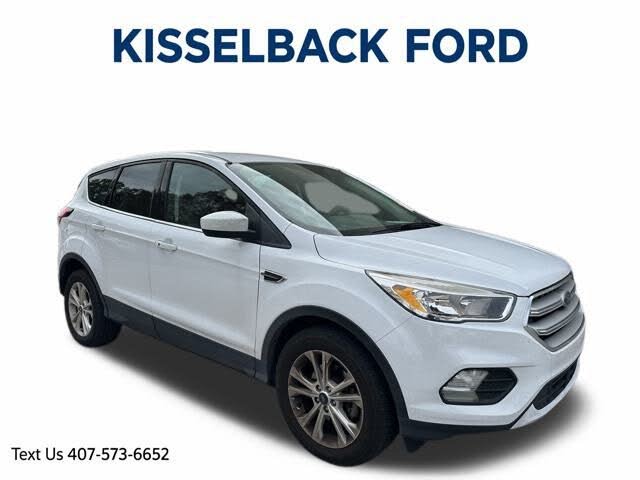 2019 Ford Escape SE FWD