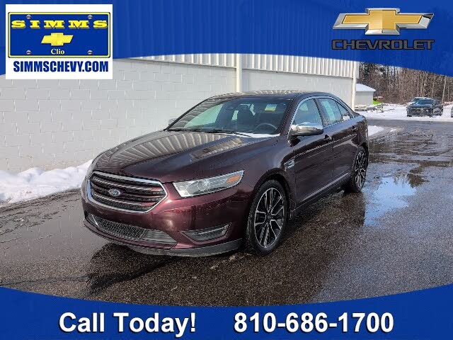 2019 Ford Taurus Limited AWD