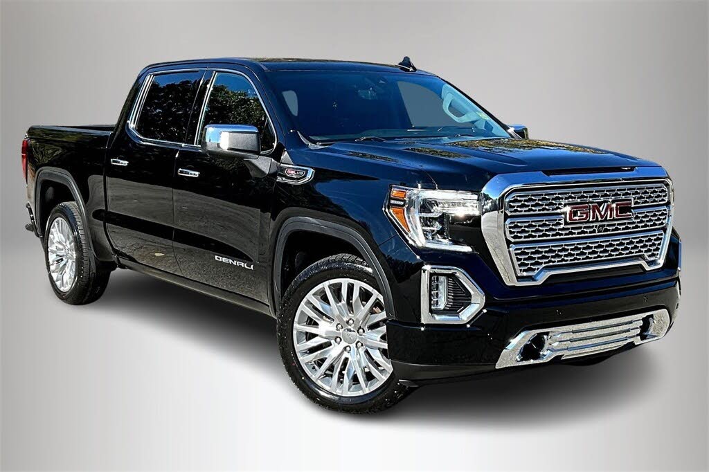 2019 GMC Sierra 1500 Denali Crew Cab 4WD