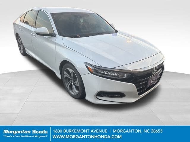 2019 Honda Accord 1.5T Sport FWD