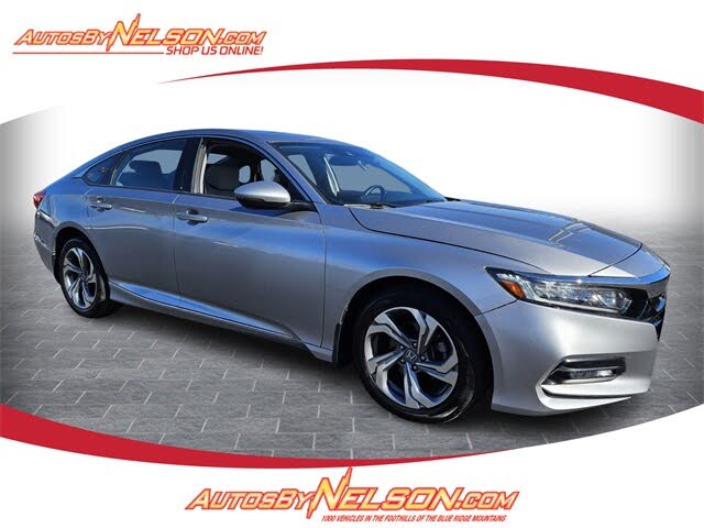 2019 Honda Accord 1.5T EX-L FWD
