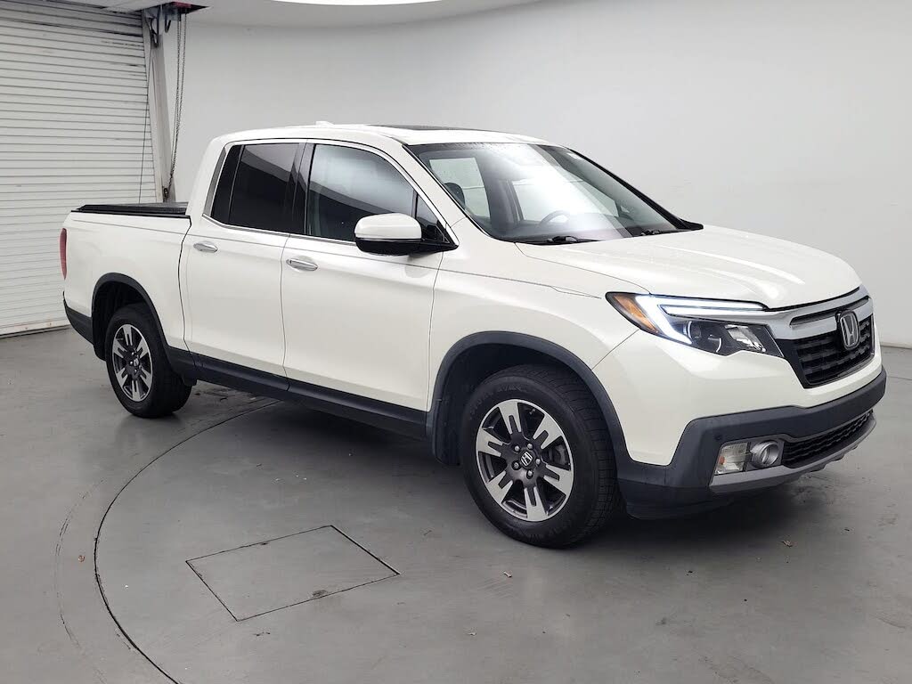 2019 Honda Ridgeline RTL-E AWD