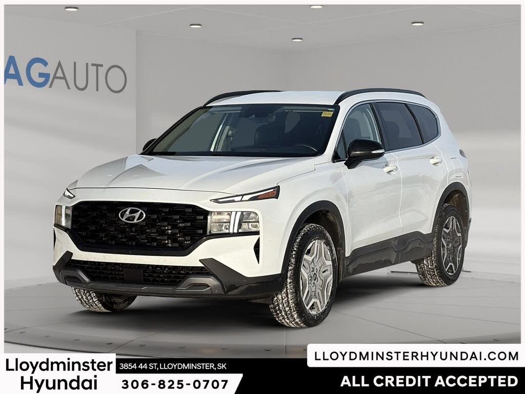 2019 Hyundai Santa Fe 2.4L Essential AWD