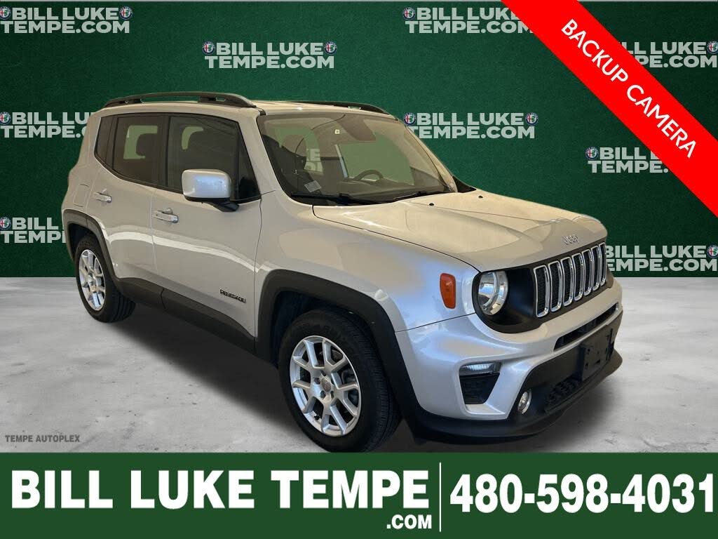 2019 Jeep Renegade Latitude FWD