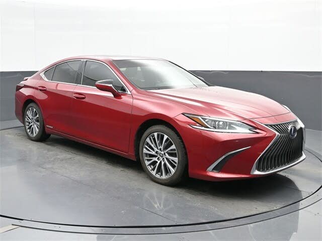2019 Lexus ES Hybrid 300h FWD