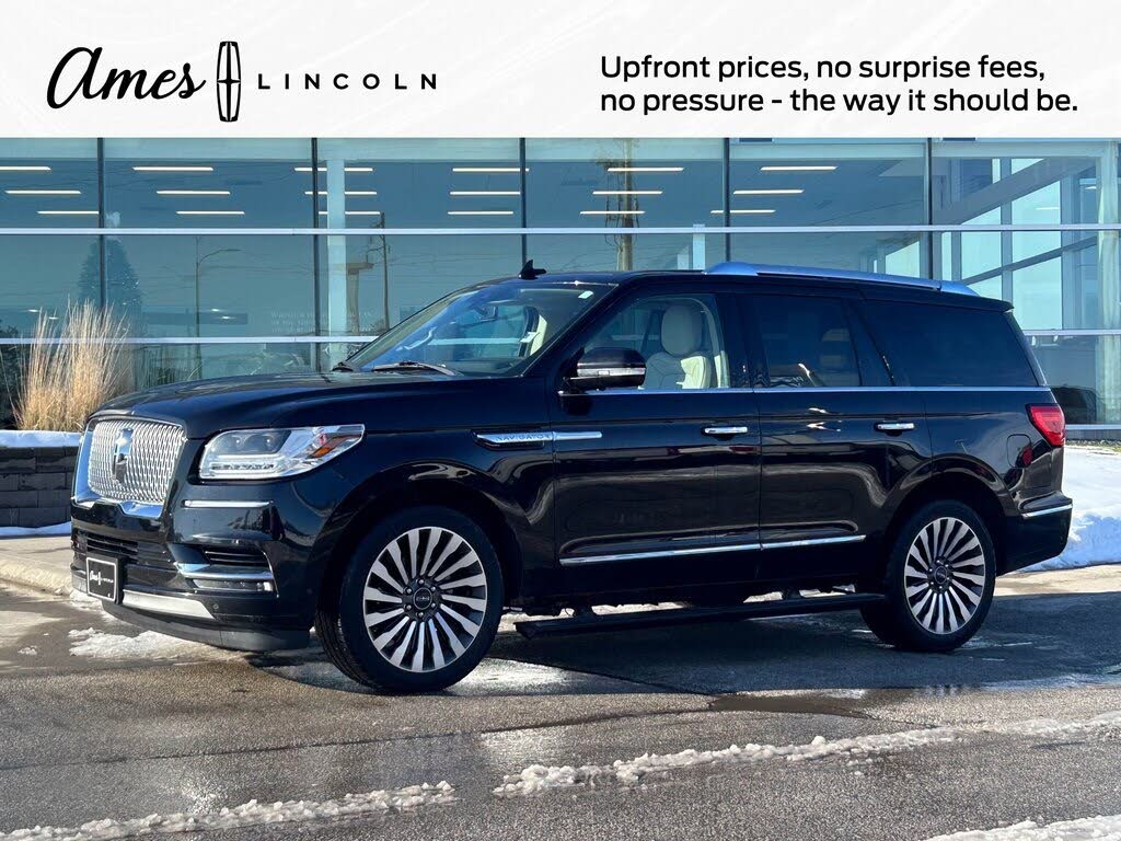 2019 Lincoln Navigator Reserve 4WD