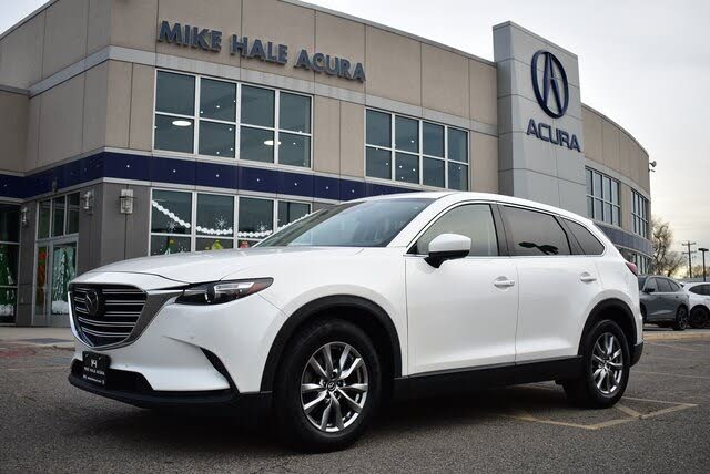 2019 Mazda CX-9 Touring AWD
