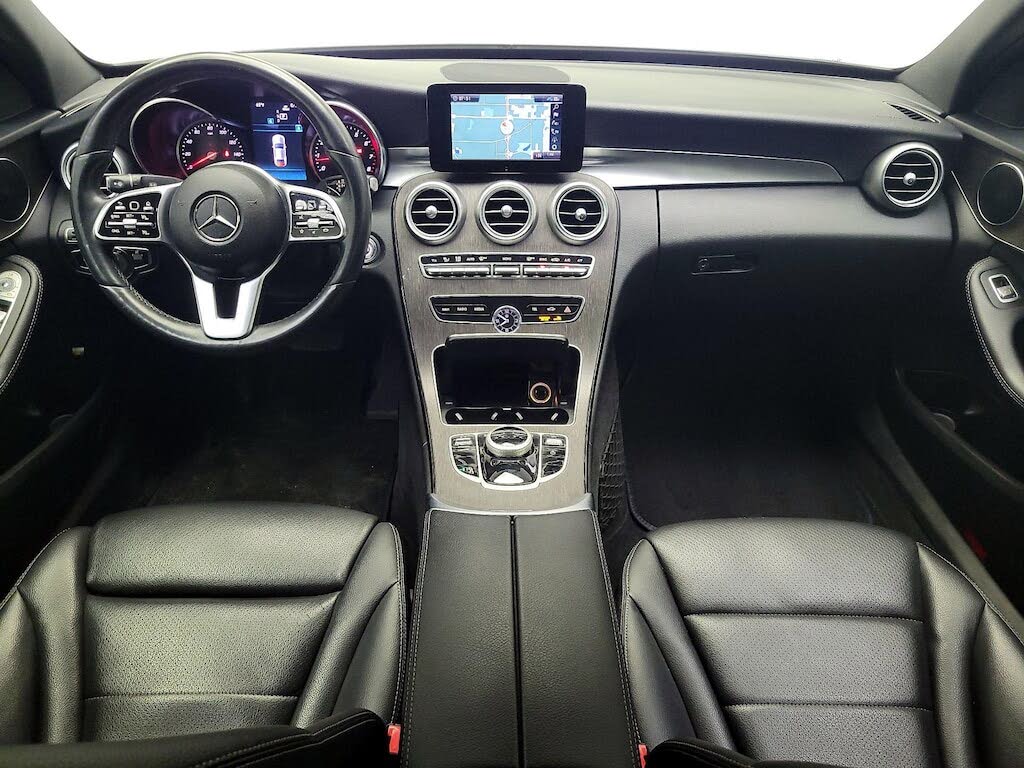 2019 Mercedes-Benz C-Class C 300 4MATIC