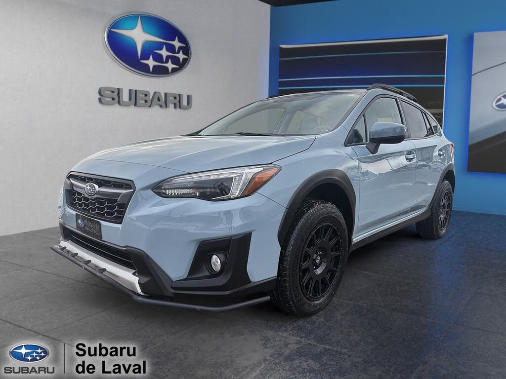 2019 Subaru Crosstrek Sport AWD