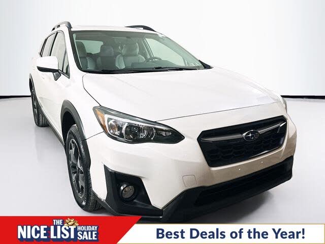 2019 Subaru Crosstrek 2.0i Premium AWD
