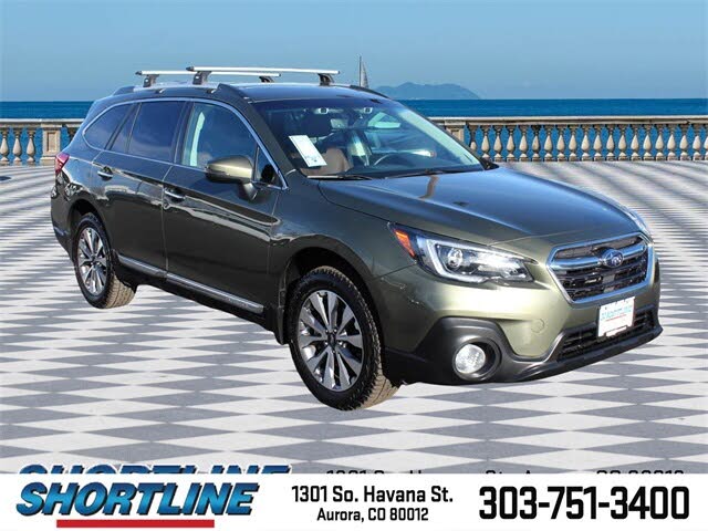 2019 Subaru Outback 3.6R Touring AWD