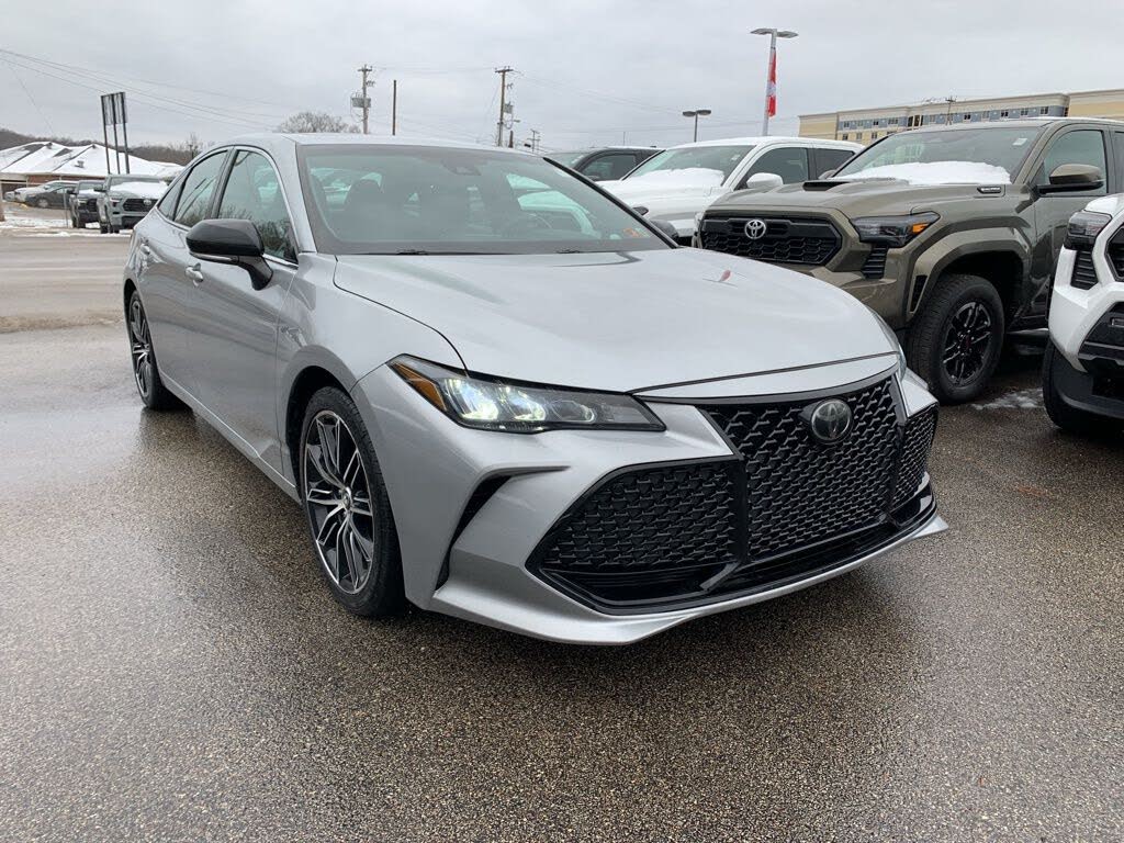 2019 Toyota Avalon XSE FWD