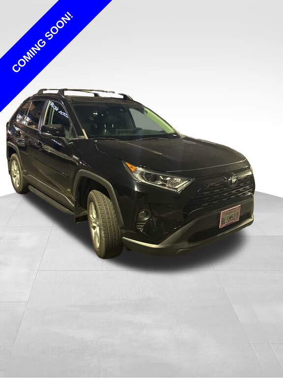 2019 Toyota RAV4 Hybrid XLE AWD