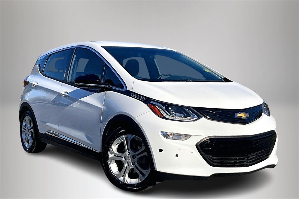 2020 Chevrolet Bolt EV LT FWD