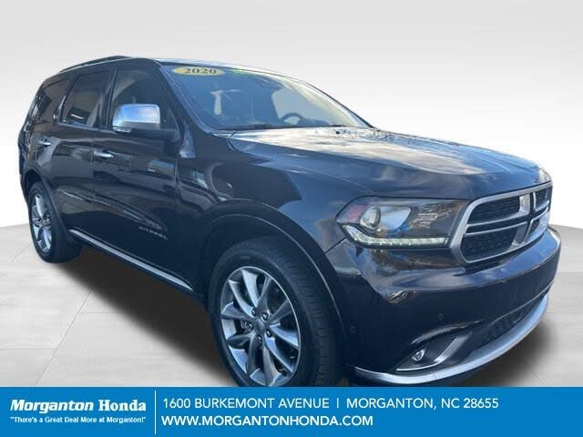 2020 Dodge Durango Citadel AWD