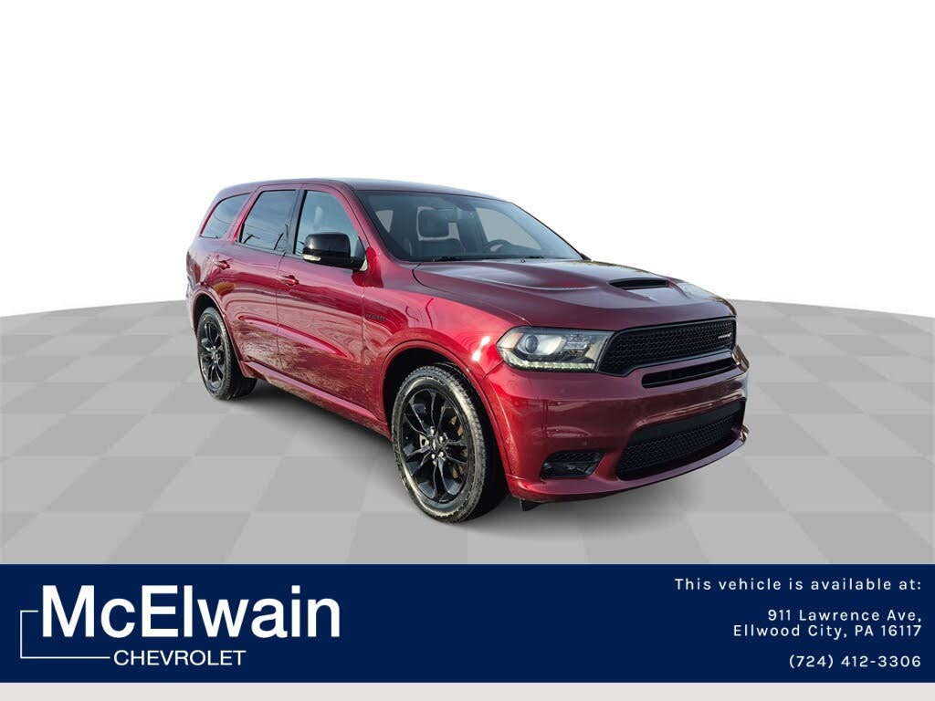 2020 Dodge Durango R/T AWD