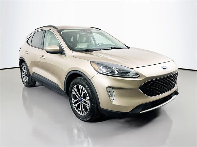 2020 Ford Escape SEL AWD