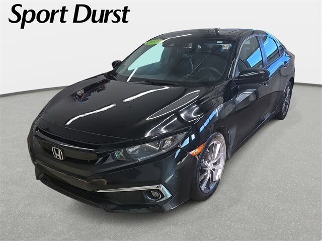 2020 Honda Civic EX-L Sedan FWD