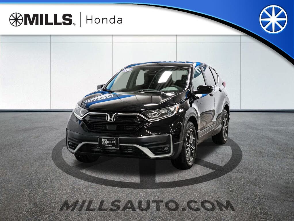 2020 Honda CR-V EX AWD