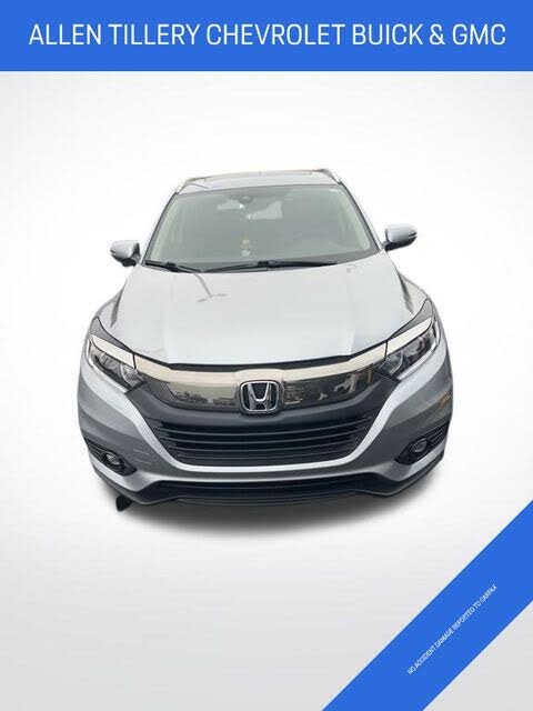 2020 Honda HR-V EX FWD