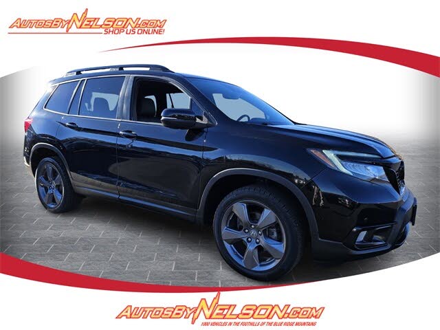 2020 Honda Passport Touring AWD