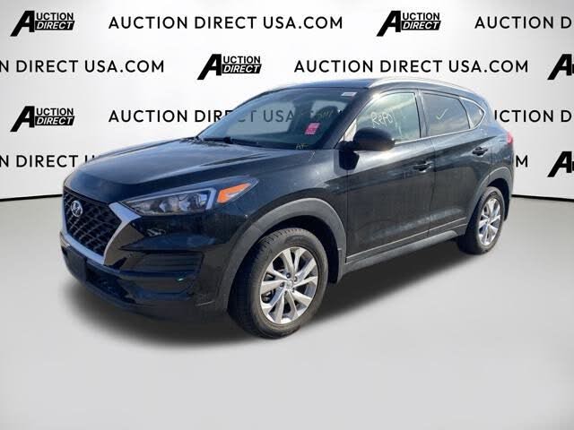 2020 Hyundai Tucson Value FWD