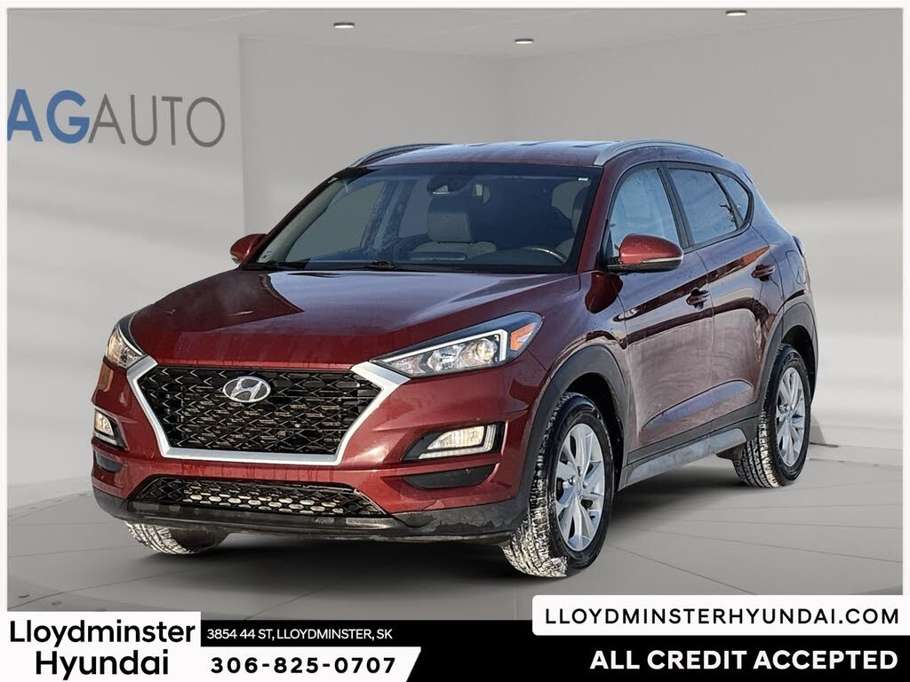 2020 Hyundai Tucson Preferred AWD