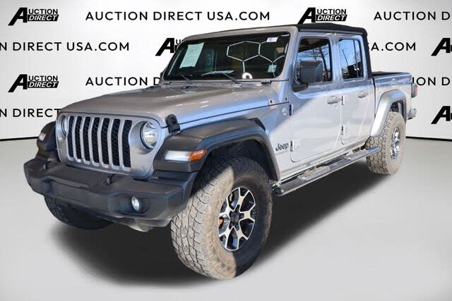 2020 Jeep Gladiator Sport Crew Cab 4WD