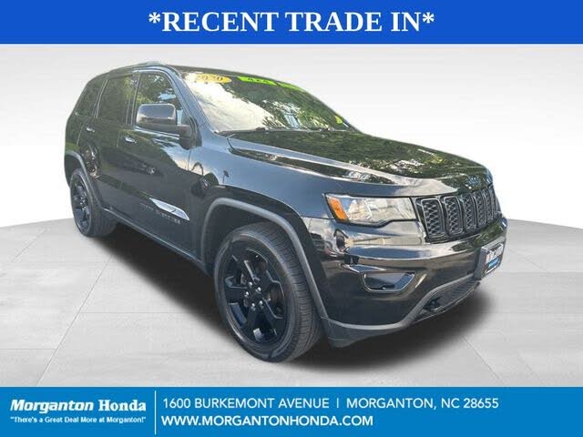 2020 Jeep Grand Cherokee Upland 4WD