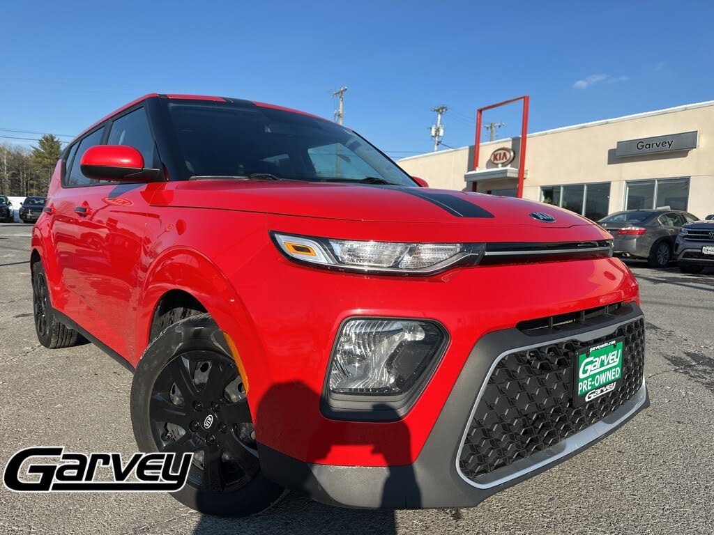 2020 Kia Soul LX FWD