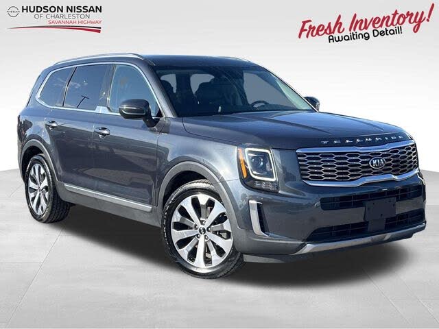 2020 Kia Telluride S AWD
