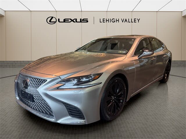 2020 Lexus LS 500 AWD