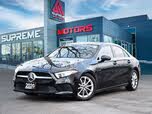 Mercedes-Benz A-Class A 220 Sedan 4MATIC AWD