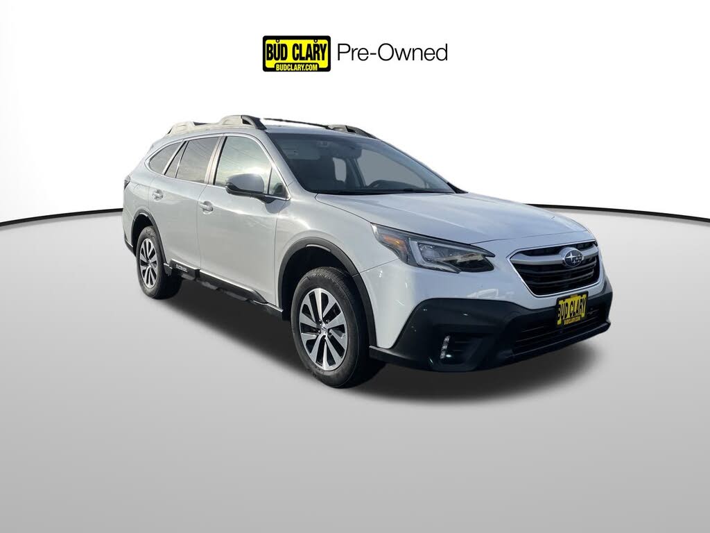 2020 Subaru Outback Premium AWD